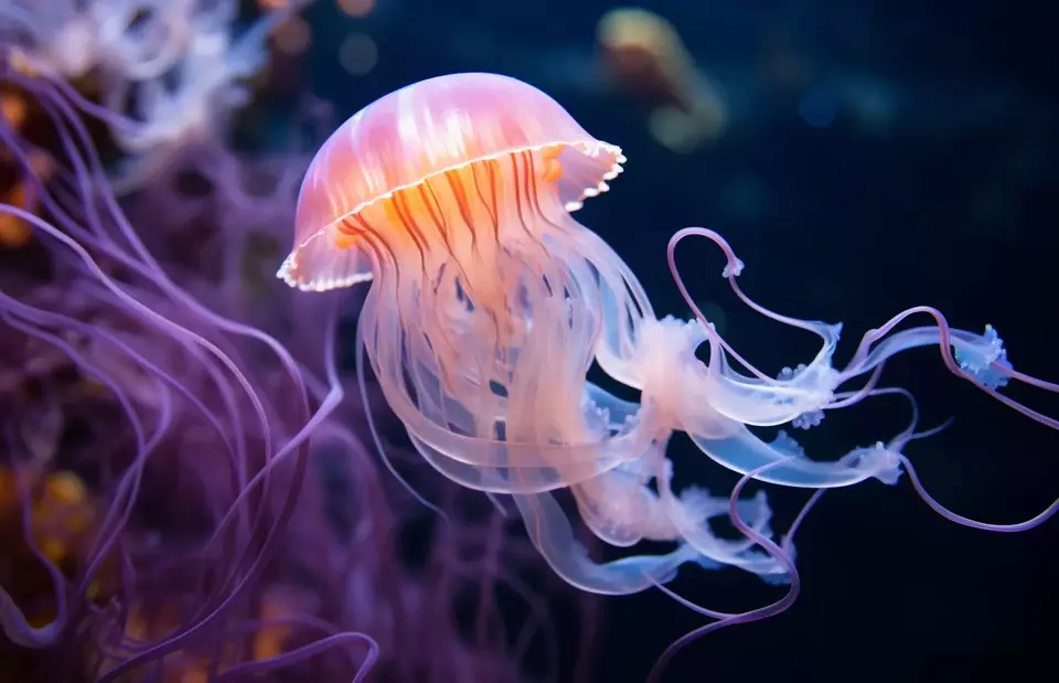 Apakah Hewan Tanpa Otak Masih Bisa Berpikir? Mengungkap Fakta Ilmiah Terbaru