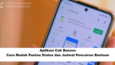 Aplikasi Cek Bansos: Cara Praktis Pantau Status dan Jadwal Pencairan Bantuan Sosial