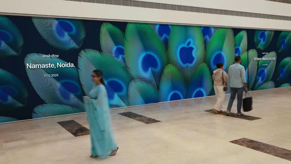 Apple Siapkan Toko Baru di Noida, Siap Dibuka Bulan Depan dengan Fasilitas Lengkap