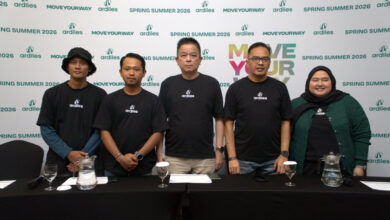 Ardiles Hadirkan Inovasi Fashion dan Teknologi dengan Sentuhan Local Pride Terbaru2024