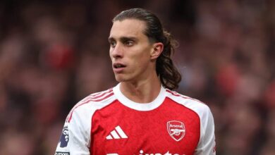 Arsenal Siap Ambil Keputusan Terakhir Soal Riccardo Calafiori Jelang Derby London Utara