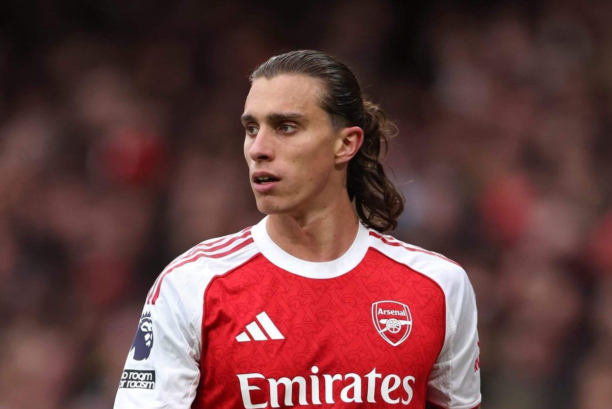 Arsenal Siap Ambil Keputusan Terakhir Soal Riccardo Calafiori Jelang Derby London Utara