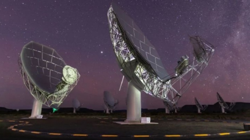 Astronom Temukan Sinyal Radio dari Komet 3I/ATLAS, Bukan Tanda Kehadiran Alien