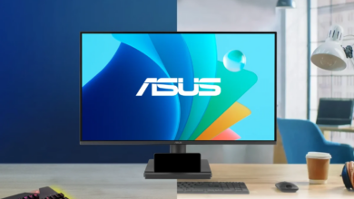 Asus Luncurkan Monitor 24,5 Inci IPS 1080p 120Hz dengan Fitur Eye Care dan Audio Bawaan