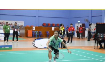 Atlet Indonesia Sabet Dua Emas Badminton di ASEAN School Games 2025, Prestasi Gemilang