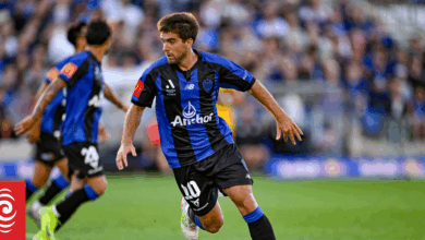 Auckland FC Target Lebih Banyak Gol dari Musim Rekor dalam Liga A-League