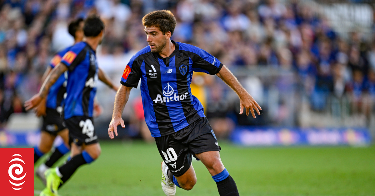 Auckland FC Target Lebih Banyak Gol dari Musim Rekor dalam Liga A-League