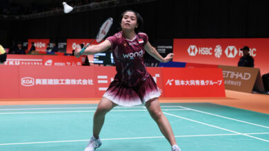 Australia Open 2025: Gregoria Absen Akibat Kondisi Belum Maksimal, Peluang Tersisa?