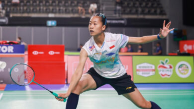 Australian Open 2025: Putri Terbawa Permainan Lawan dan Akhirnya Jadi Runner Up