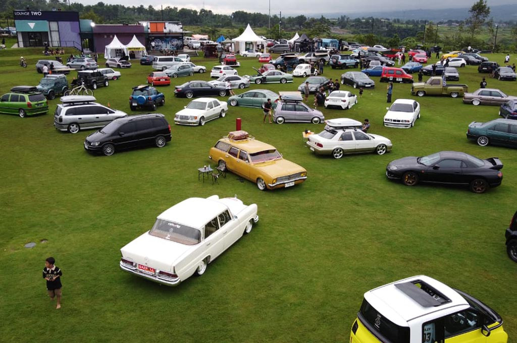 Auto Kultur Re/Creation Vol. 02: Festival Otomotif 36 Jam Nonstop Hadir Kembali