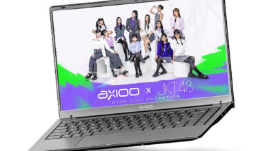 Axioo Hype 5 AMD X6: Laptop Performanya Setara Pejabat, Harga Ramah Pelajar