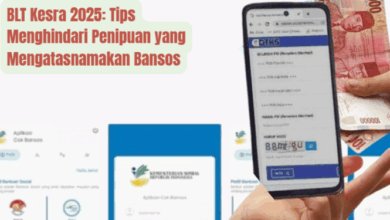 BLT Kesra 2025: Cara Aman Hindari Penipuan Mengatasnamakan Bantuan Sosial