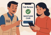 BLT Rp900 Ribu 2025 Kapan Cair? Cek Nama Penerima di Data Resmi Kemensos Terbaru