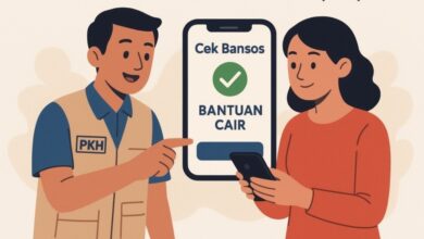 BLT Rp900 Ribu 2025 Kapan Cair? Cek Nama Penerima di Data Resmi Kemensos Terbaru