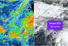 BMKG Waspadai Cuaca Ekstrem: Potensi Gelombang Tinggi dan Siklon Tropis Mengancam