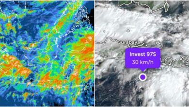 BMKG Waspadai Cuaca Ekstrem: Potensi Gelombang Tinggi dan Siklon Tropis Mengancam