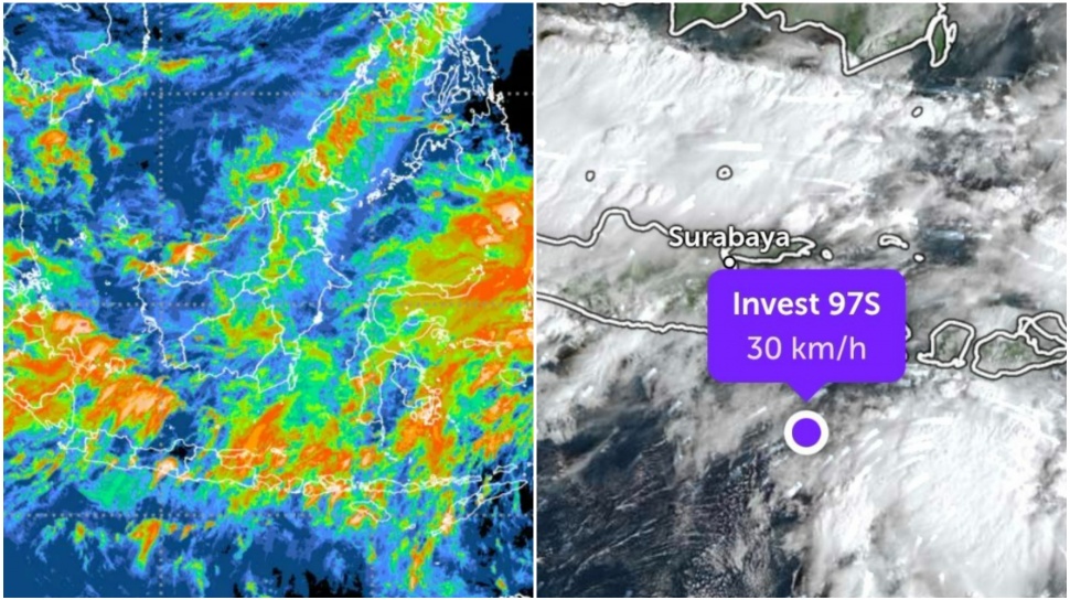 BMKG Waspadai Cuaca Ekstrem: Potensi Gelombang Tinggi dan Siklon Tropis Mengancam