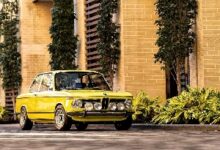 BMW Coupe Klasik Disulap Jadi Mobil Listrik Modern dengan Motor Tesla, Begini Prosesnya