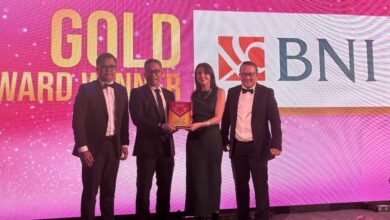 BNI Raih Dua Penghargaan ICXA 2025 Berkat Inovasi Digital dan Transformasi Layanan