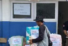 BNI Salurkan Bantuan Tanggap Darurat untuk Korban Banjir Bandang di Padang dan Sibolga