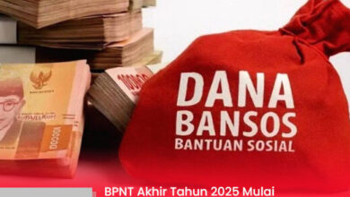 BPNT Akhir Tahun 2025 Mulai Disalurkan: Mekanisme Baru, Jadwal Pencairan & Cara Cek Status