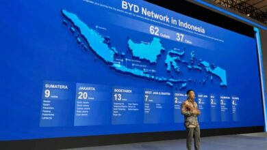 BYD Optimis Capai Pertumbuhan Signifikan dan Inovasi Teknologi di Tahun 2026