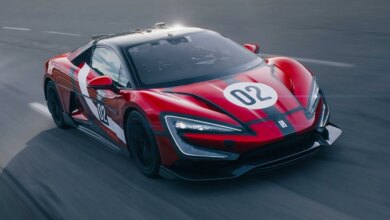 BYD U9 Xtreme Cetak Rekor Kecepatan Mobil Produksi Tercepat 496,22 km/jam