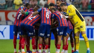 Bahia Kalah dari Fortaleza Akibat Kondisi Hujan, Posisi G5 Makin Jauh