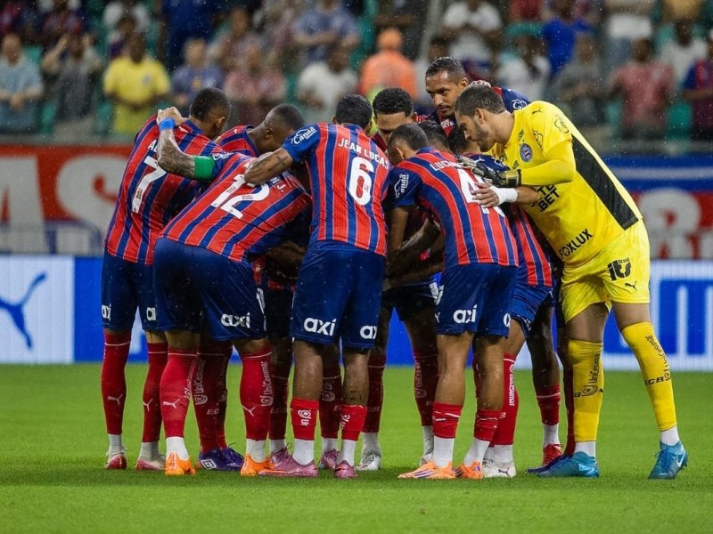 Bahia Kalah dari Fortaleza Akibat Kondisi Hujan, Posisi G5 Makin Jauh