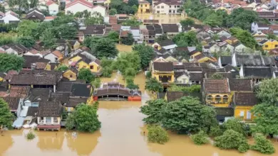 Banjir Vietnam Tewaskan 55 Orang, 13 Warga Masih Hilang: Update Kondisi Terbaru