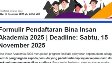 Bantuan Dana Penelitian Kemenpora 2025: Rp10 Juta untuk Mahasiswa S1-S3, Simak Syarat Lengkapnya