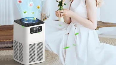 Banyak yang Nggak Tahu, Tetesan Aromaterapi di Air Purifier Ini Bisa Bikin Rumah Serasa Spa