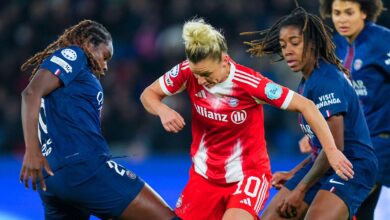 Bayern-Frauen Tampil Gemilang di PSG, Amankan Play-off dan Peluang Langsung ke Perempatfinal