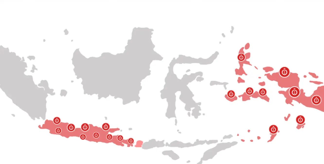 Begini Cara Cek Apakah Wilayah Rumah Kamu Sudah Terjangkau Internet Rp100 Ribu/Bulan
