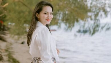 Belajar dari Anak Sherly Tjoanda yang Yatim, Korbankan Masa Muda untuk Bekerja Keras