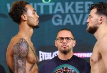 Ben Whittaker vs Benjamin Gavazi: Update Langsung dan Hasil Pertandingan Terbaru