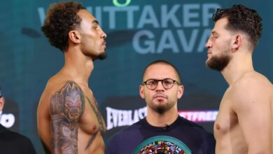 Ben Whittaker vs Benjamin Gavazi: Update Langsung dan Hasil Pertandingan Terbaru