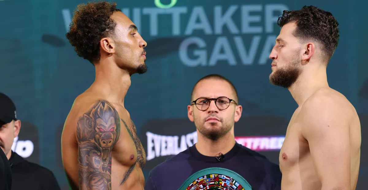 Ben Whittaker vs Benjamin Gavazi: Update Langsung dan Hasil Pertandingan Terbaru