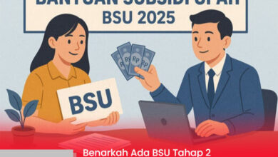 Benarkah BSU Tahap 2 November 2025 Jadi Nyata? Simak Penjelasan Resmi Terbaru!