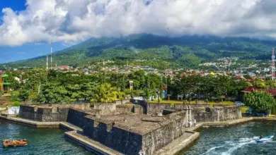 Benteng Kalamata Ternate: Jejak Sejarah Unik yang Kini Menjadi Spot Wisata Kekinian