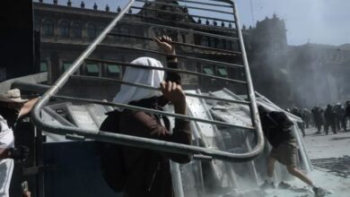 Berlangsung Ricuh, Ini Fakta-fakta Demonstrasi Gen Z di Meksiko yang Bikin Geger