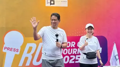 Bertemu Purbaya, Forum Pemred Dorong Kebijakan No Tax For Knowledge untuk Pendidikan Bebas Pajak