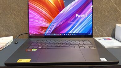 Bertenaga RTX 5090, Asus ProArt P16 Jadi Laptop Kreator Paling Bertenaga Tahun Ini