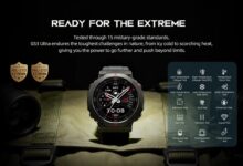 Black Shark GS3 Ultra Hadir dengan IP69K dan GPS Dual Band, Baterai Tahan 18 Hari