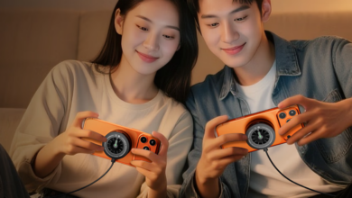 Black Shark Rilis Pendingin Magnetik 25W untuk Jaga iPhone Tetap Dingin Saat Gaming