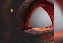 Blob Misterius di Mantel Bumi Ungkap Jejak Asal Usul Kehidupan, Simak Faktanya