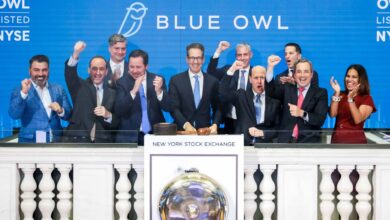 Blue Owl Batalkan Penggabungan Dana Kredit Privat Setelah Pengumuman Guncang Saham
