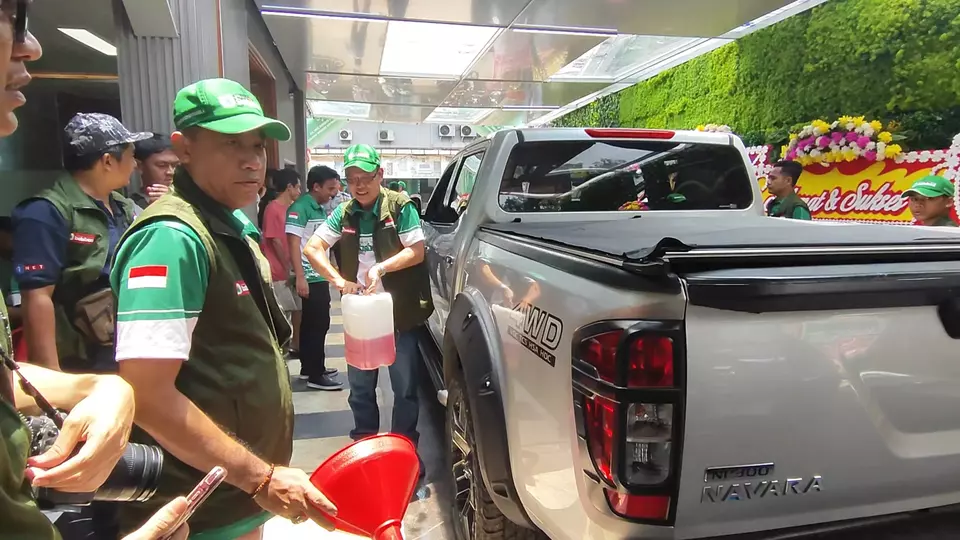 Bobibos: Bahan Bakar Alternatif yang Perlu Uji Laboratorium Sebelum Dipasarkan