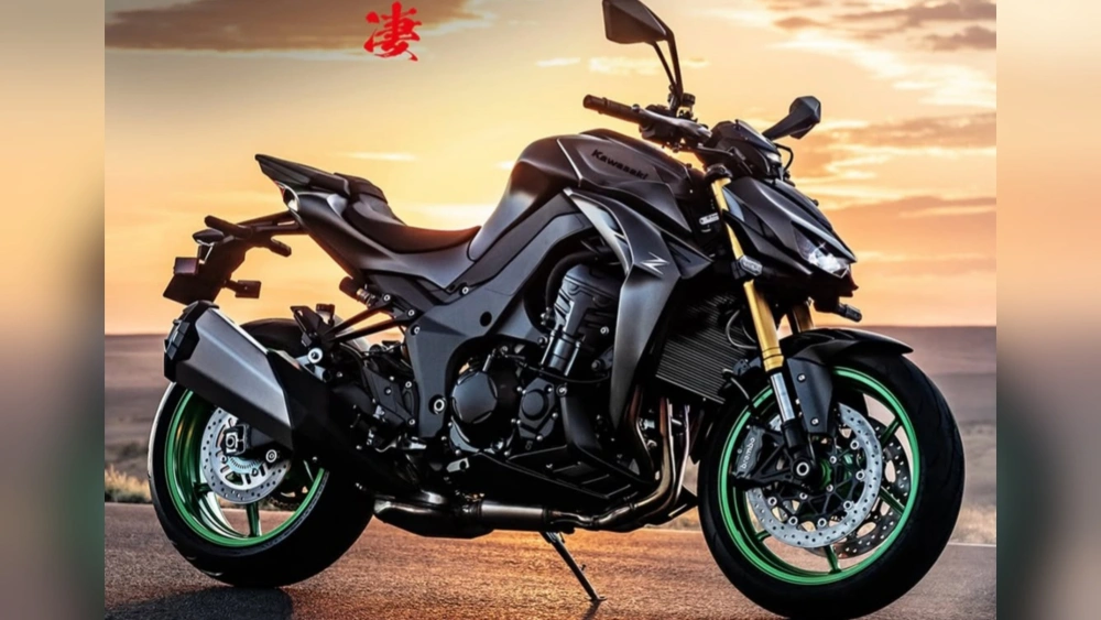 Bocor! Harga Kawasaki Z1100 SE 2026 Lebih Terjangkau, Simak Detail dan Spesifikasinya