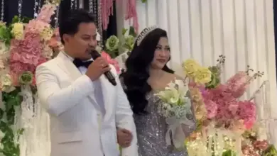 Boiyen Terima Doa Spesial dari Vincent dan Desta di Hari Pernikahan, Apa Isinya?